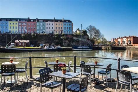Bristol waterfront restaurants .